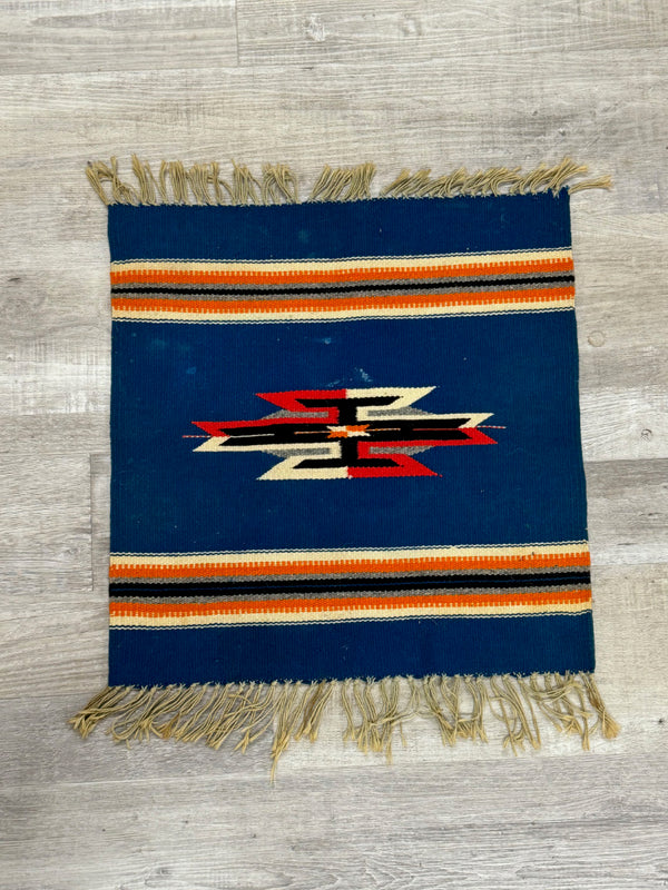 Chimayo Early Rio Grande Blanket