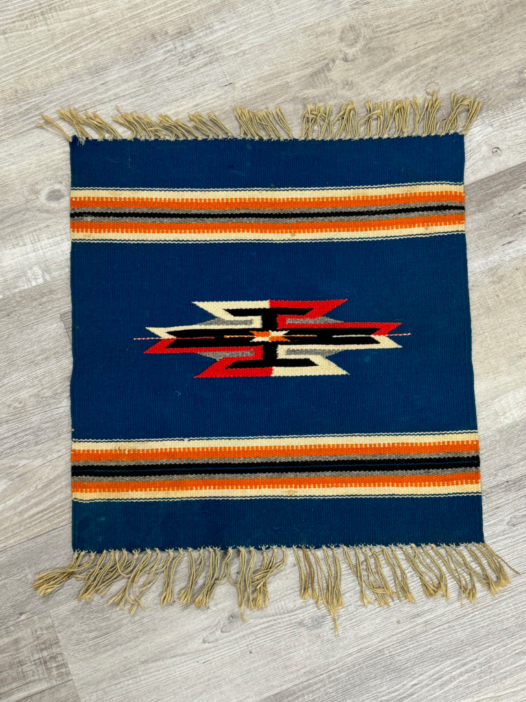 Chimayo Early Rio Grande Blanket