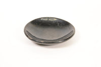 San Ildefonso Pueblo Black Plate By Maria & Santana