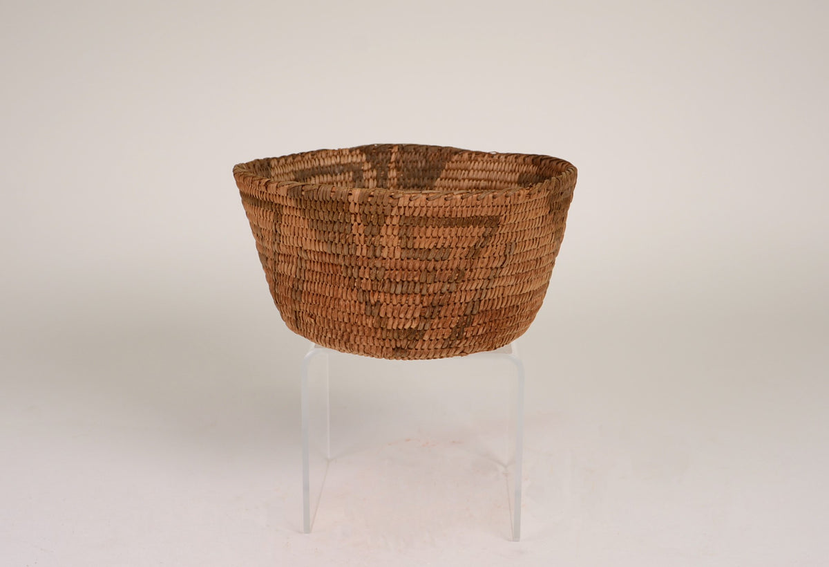 Antique Pima Basket