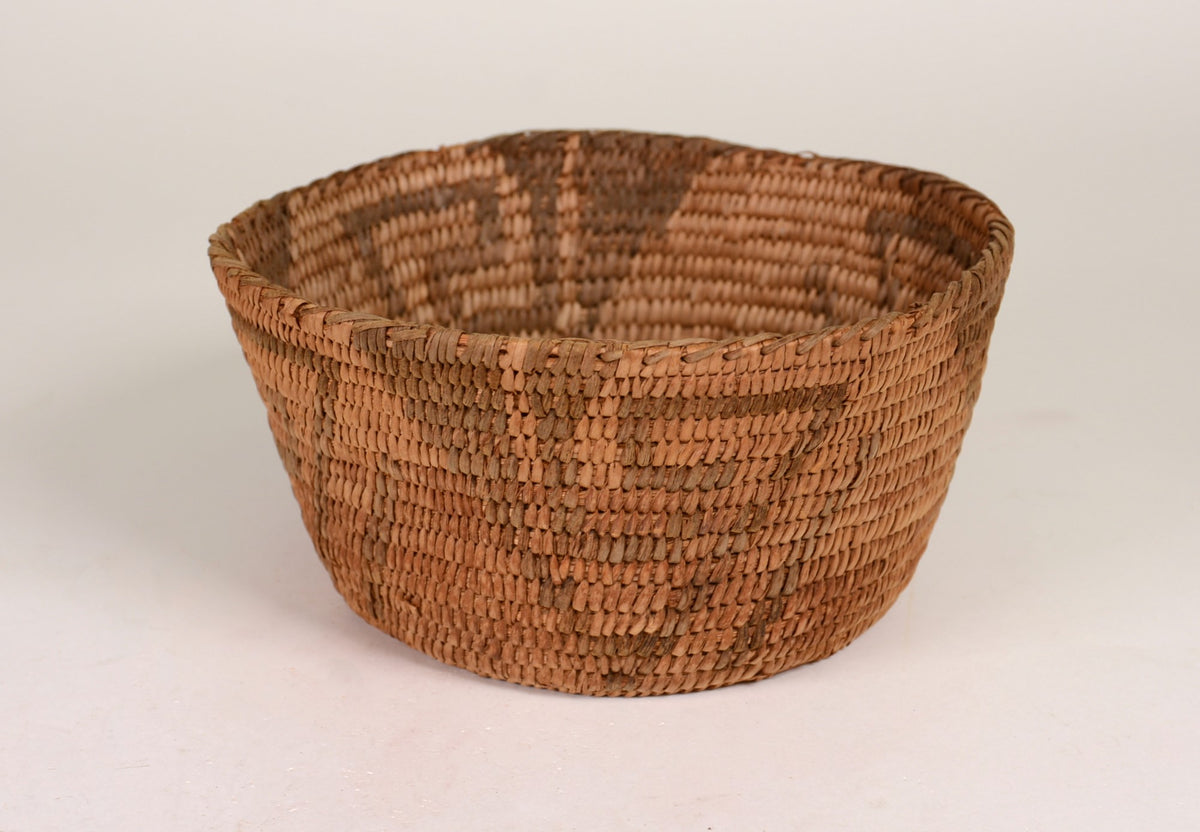Antique Pima Basket