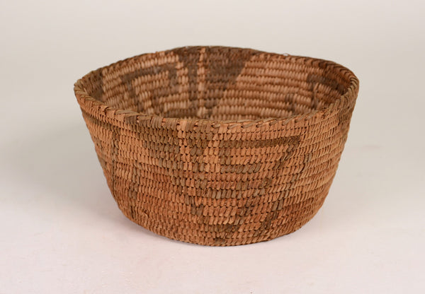 Antique Pima Basket