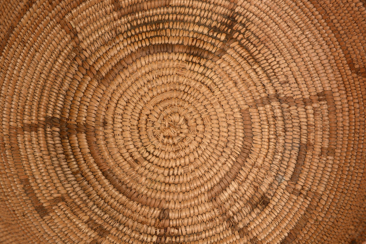 Pima Mush Basket