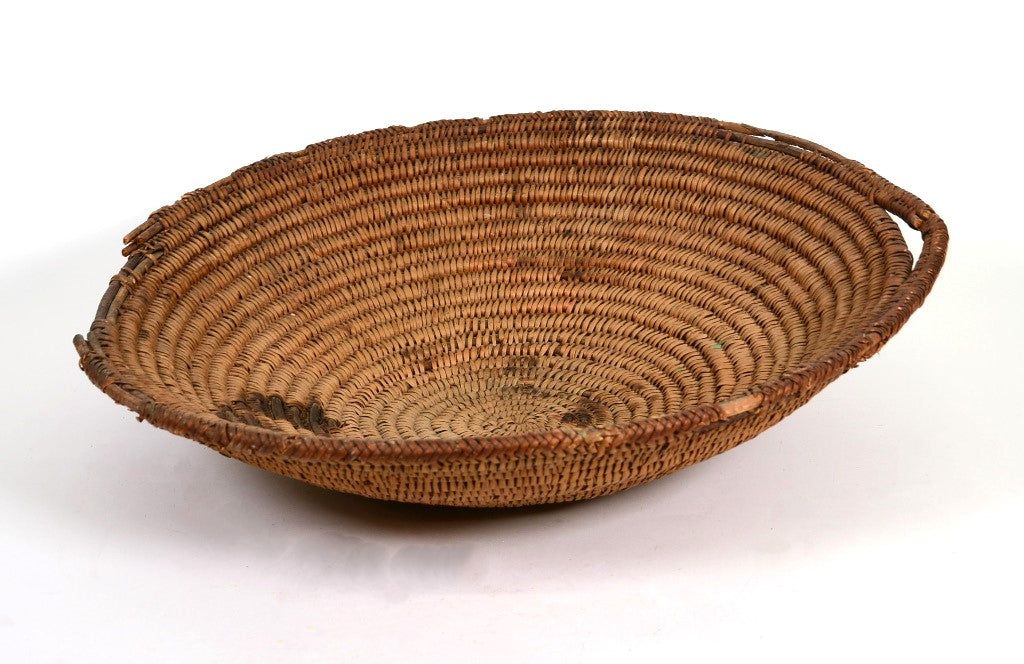 Large Paiute Roasting Basket