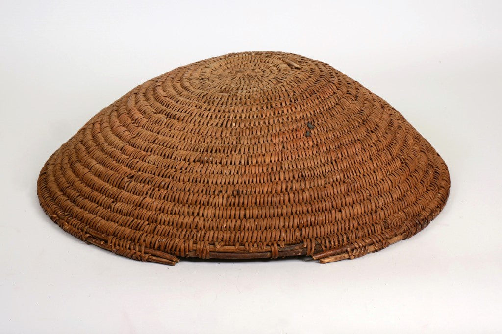 Large Paiute Roasting Basket