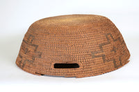 Large Early Washoe / Paiute Work Basket, late 19th Century