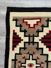Antique Navajo Rug - Ganado