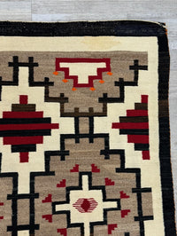 Antique Navajo Rug - Ganado
