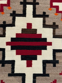 Antique Navajo Rug - Ganado