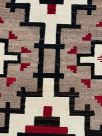 Antique Navajo Rug - Ganado