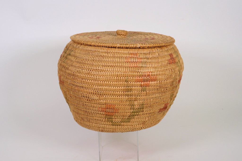 Large Paiute Basket