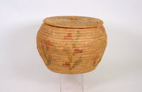Large Paiute Basket