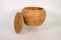 Large Paiute Basket