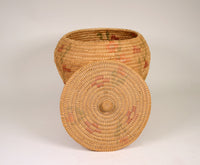 Large Paiute Basket