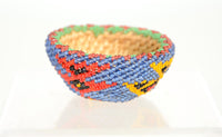 Fine Paiute Beaded Basket