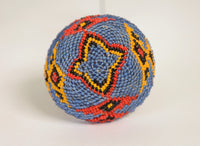 Fine Paiute Beaded Basket