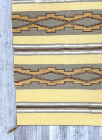 Navajo Rug "Wide Ruins"