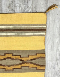 Navajo Rug "Wide Ruins"