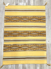 Navajo Rug "Wide Ruins"
