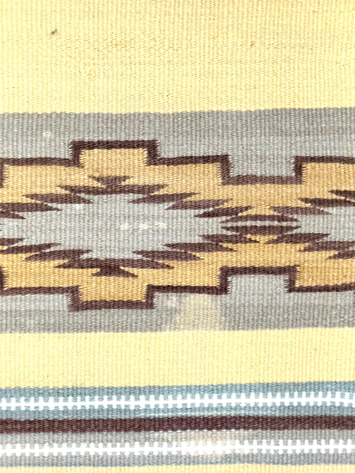 Navajo Rug "Wide Ruins"