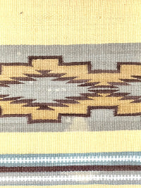 Navajo Rug "Wide Ruins"