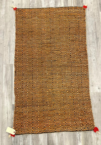 Navajo Diamond Twill Double Saddle Blanket