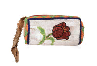 Sioux Beaded Small Purse