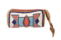 Sioux Beaded Small Purse