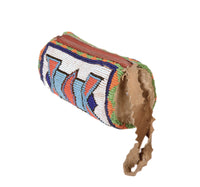 Sioux Beaded Small Purse