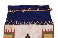 Sioux Beaded Purse