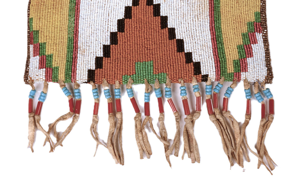 Sioux Beaded Purse