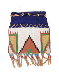 Sioux Beaded Purse