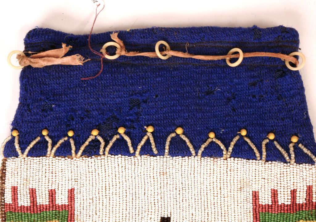 Sioux Beaded Purse