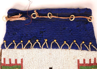 Sioux Beaded Purse