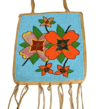Plateau Yakima Fully Beaded Flat Bag