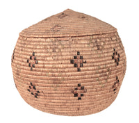 Eskimo Overlay Seal Gut Basket