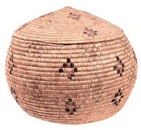 Eskimo Overlay Seal Gut Basket