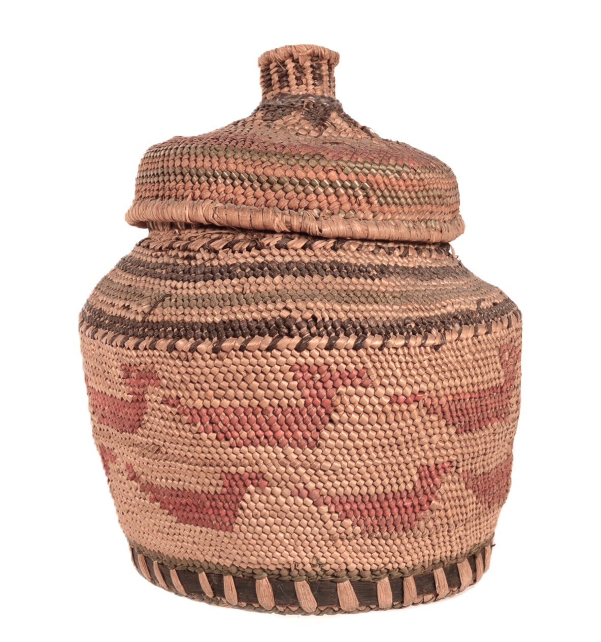 Makah Basket