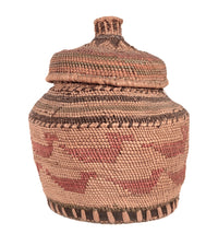Makah Basket