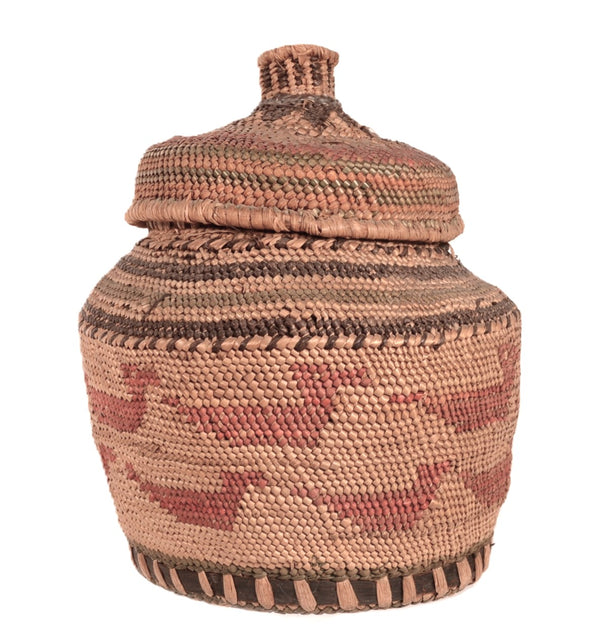 Makah Basket