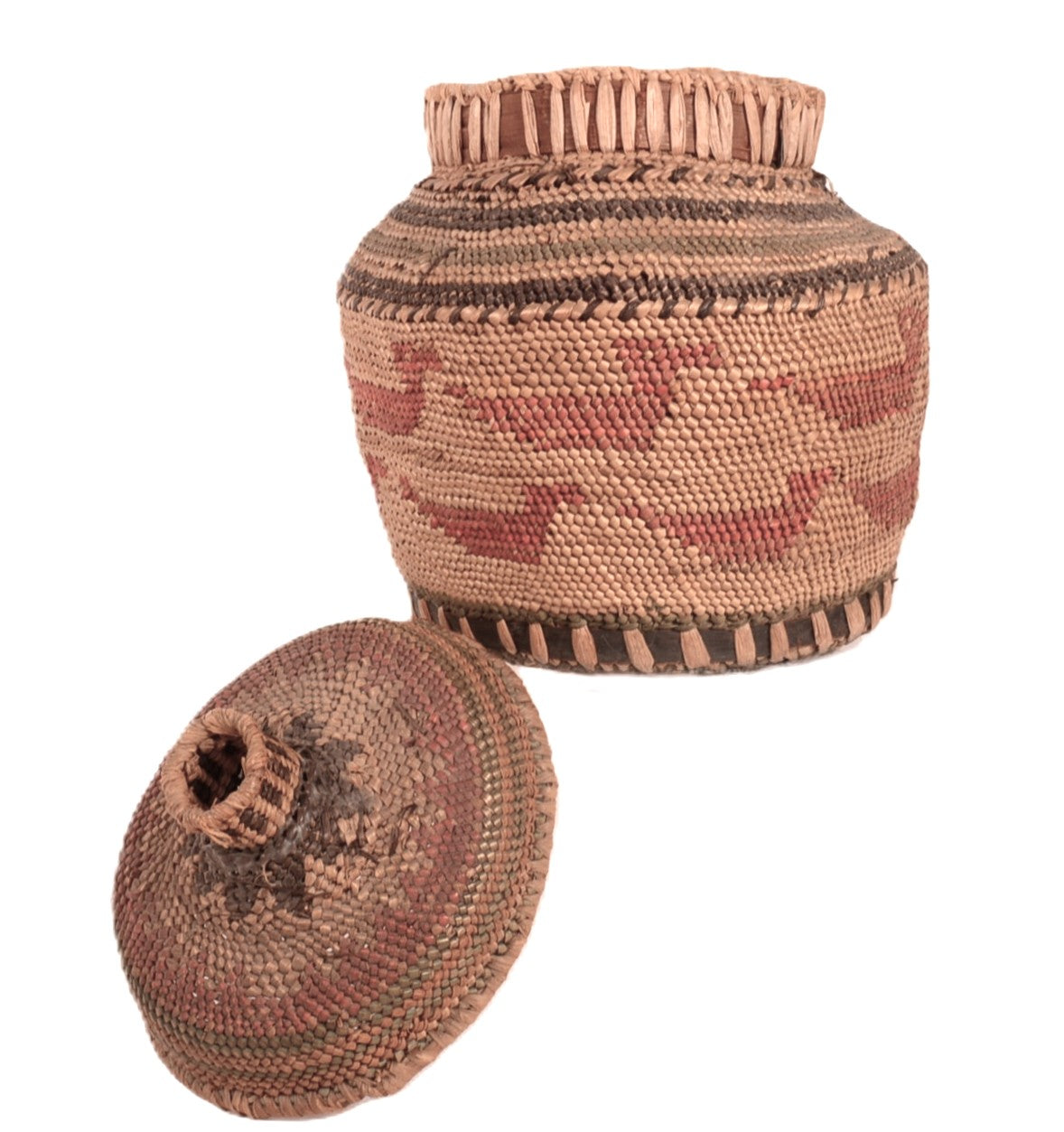 Makah Basket