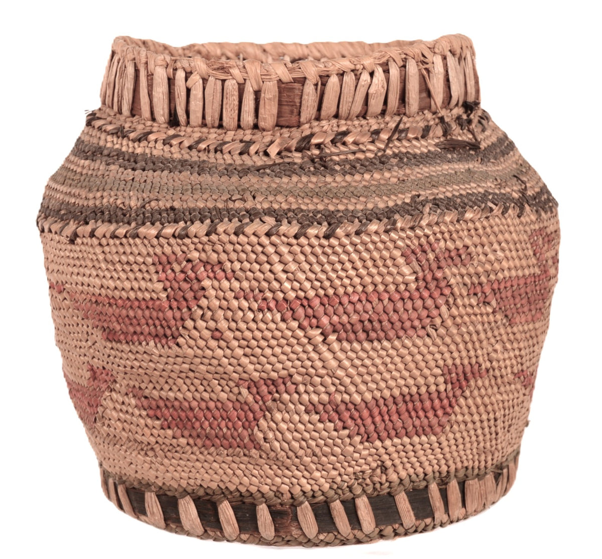 Makah Basket