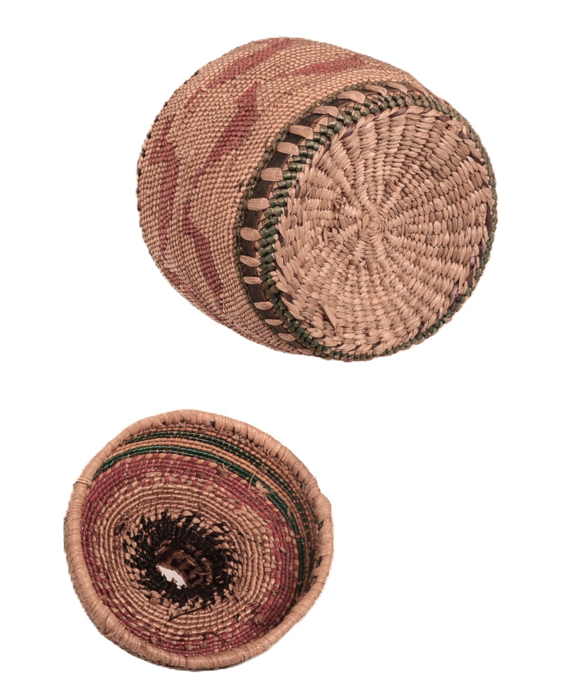 Makah Basket