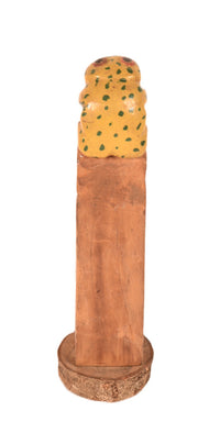 Coast Salish Miniature Totem