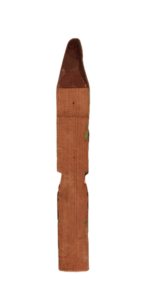 Nootka Miniature Thunderbird Totem