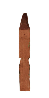 Nootka Miniature Thunderbird Totem