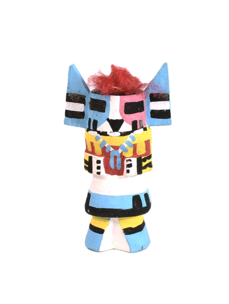 Hopi Kachina Doll Route 66