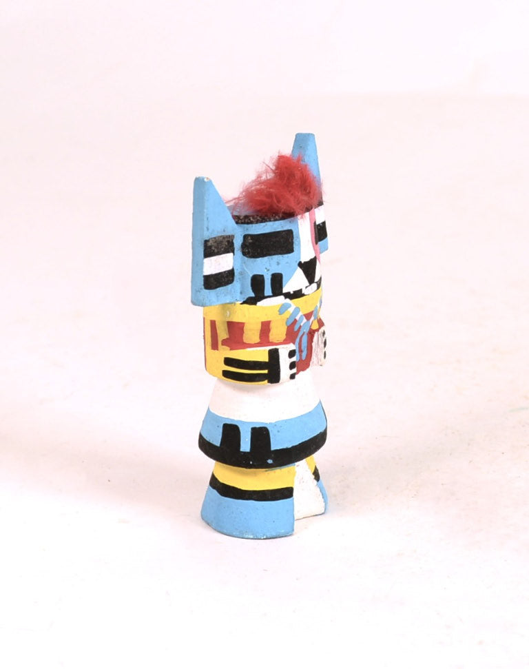Hopi Kachina Doll Route 66
