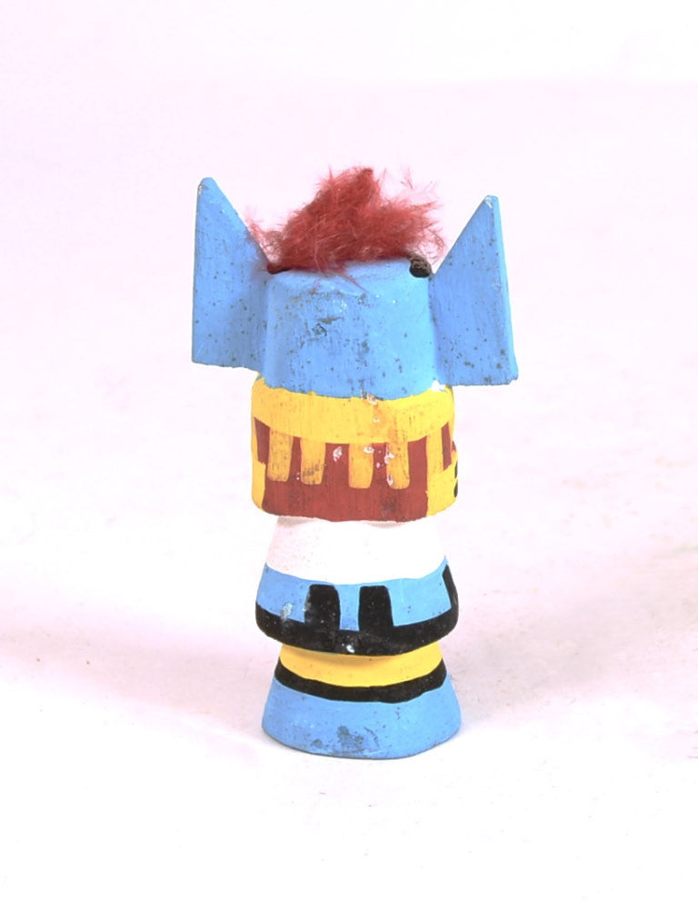 Hopi Kachina Doll Route 66