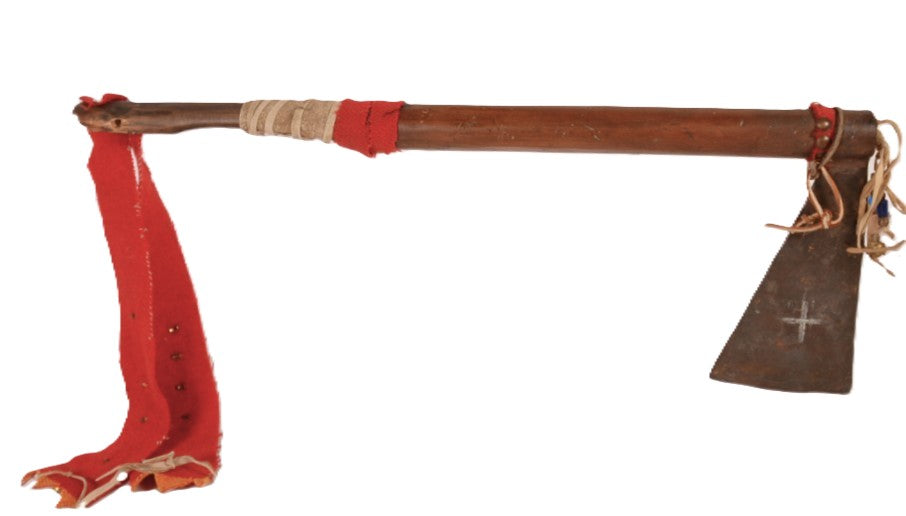 Plains 19th Century Trade Tomahawk Axe Reproduction